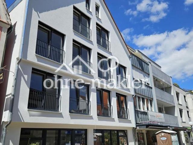 Apartment mieten in Aalen, Baden-Württemberg