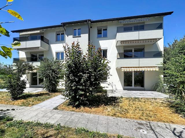 Wohnung kaufen in Gurmels, Freiburg