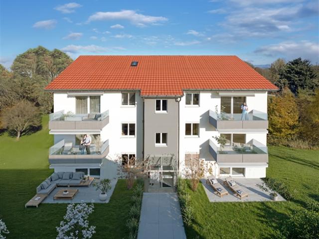 Wohnung kaufen in Gurmels, Freiburg