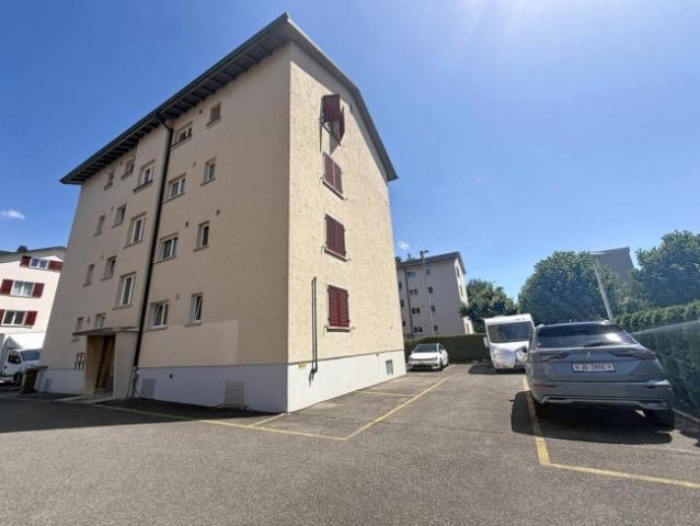 Wohnung kaufen in Delémont, Jura