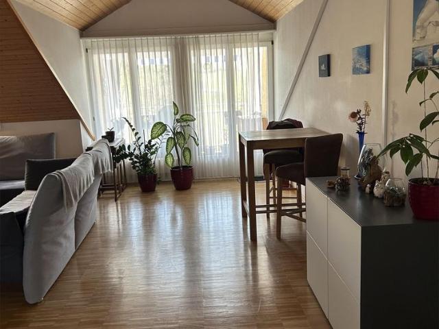 Apartment mieten in Herisau, Hinterland