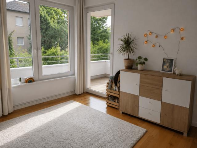 Apartment mieten in Wilhelmstadt, Berlin