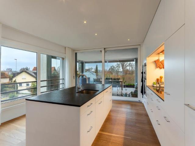 Wohnung kaufen in Oberwil bei Zug, Zug