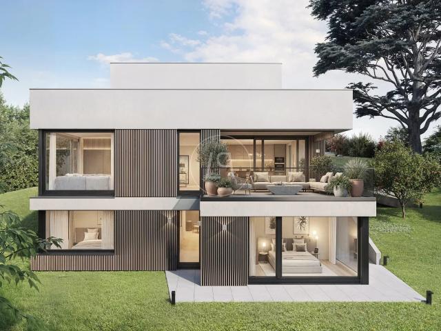 Einfamilienhaus kaufen in Mies, Waadt