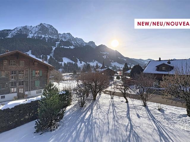 Wohnung kaufen in Rougemont, Waadt