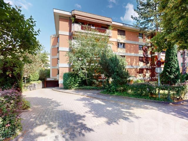 Wohnung kaufen in Lausanne, Waadt