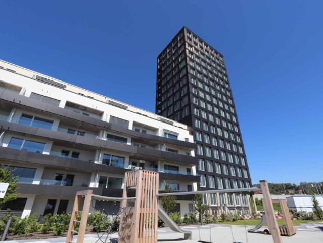 Wohnung mieten in Yverdon-les-Bains