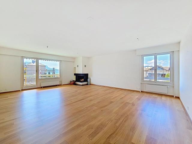 Wohnung kaufen in Chailly-Montreux, Waadt