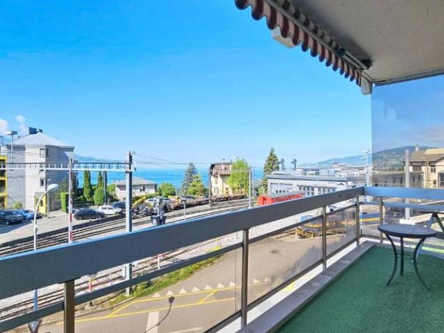Wohnung kaufen in Chailly-Montreux, Waadt