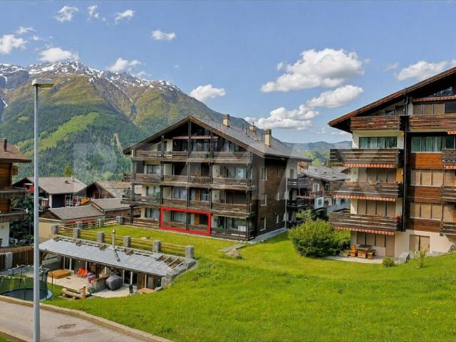 Wohnung kaufen in Grächen, Wallis