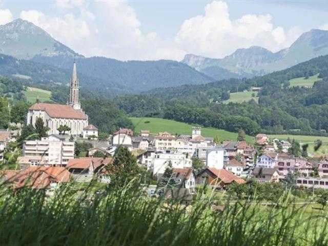 Wohnung kaufen in Châtel-Saint-Denis, Freiburg