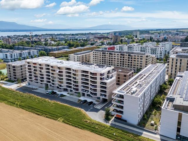 Wohnung kaufen in Nyon, Waadt