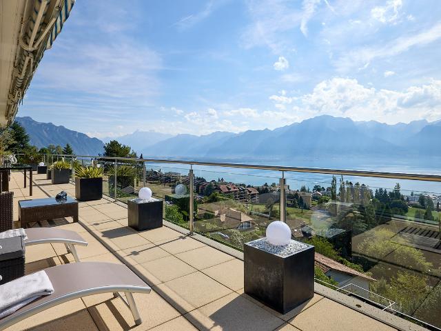 Wohnung kaufen in Chailly-Montreux, Waadt