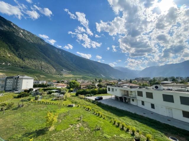 Wohnung kaufen in Martigny, Wallis