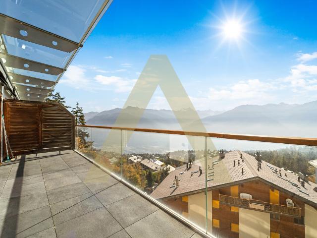 Wohnung kaufen in Crans-Montana, Wallis