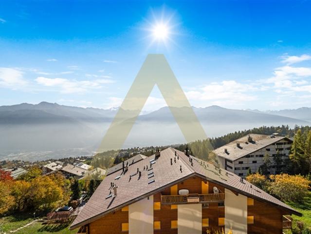 Wohnung kaufen in Crans-Montana, Wallis