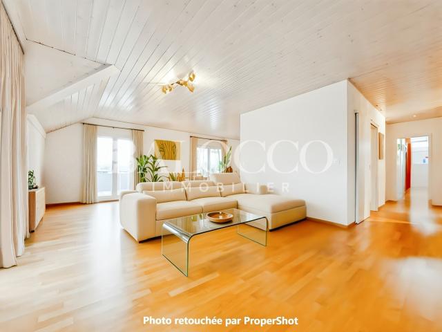 Wohnung kaufen in Founex, Waadt