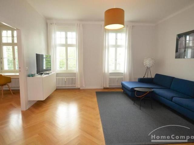 Apartment mieten in Moabit, Berlin