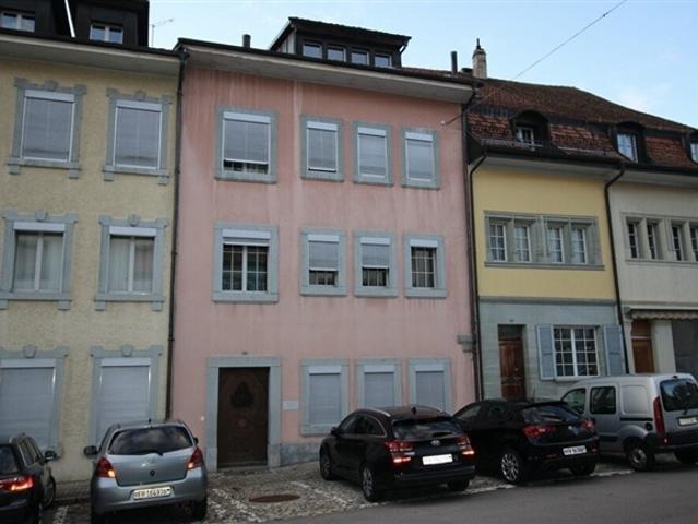 Wohnung mieten in Romont (FR), Freiburg