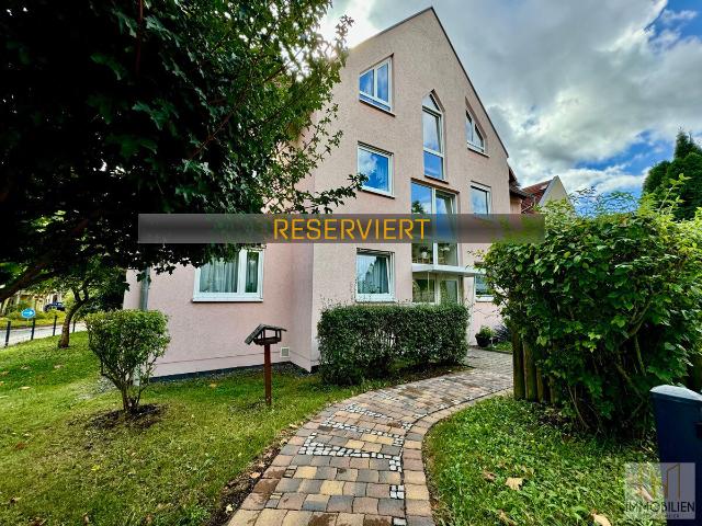 Etagenwohnung kaufen in Rudolstadt
