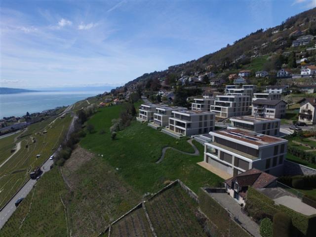Wohnung mieten in Chardonne, Waadt