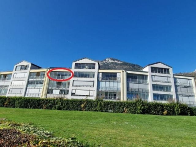 Wohnung kaufen in Saillon, Wallis