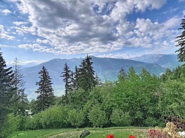 Attikawohnung kaufen in Crans-Montana, Wallis
