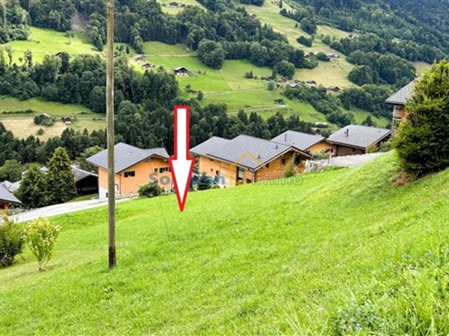 Grundstück kaufen in Troistorrents, Wallis