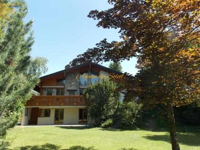 Haus kaufen in Les Violettes, Crans-Montana