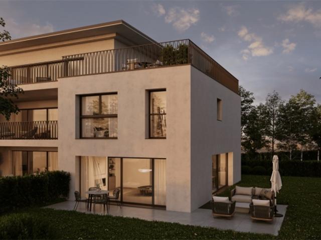 Wohnung kaufen in Corsier (GE)