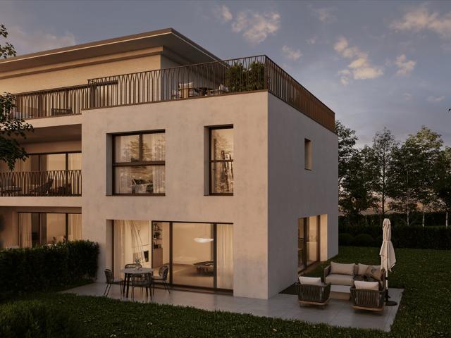 Wohnung kaufen in Corsier (GE)