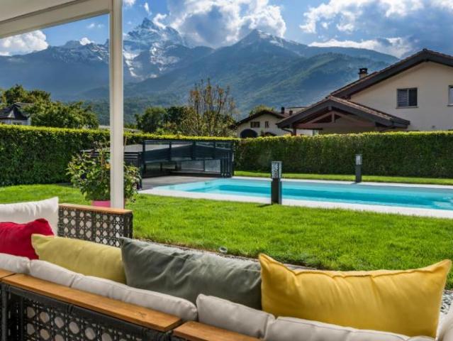 Haus kaufen in Aigle, Waadt