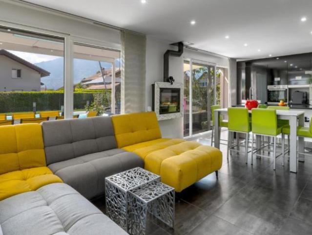 Haus kaufen in Chailly-Montreux, Waadt
