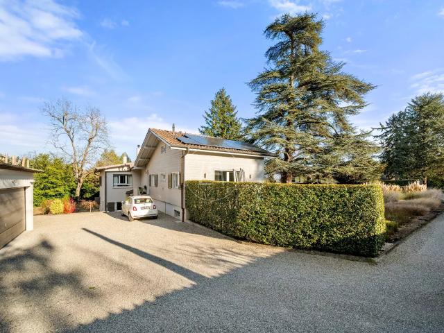 Haus kaufen in Versoix