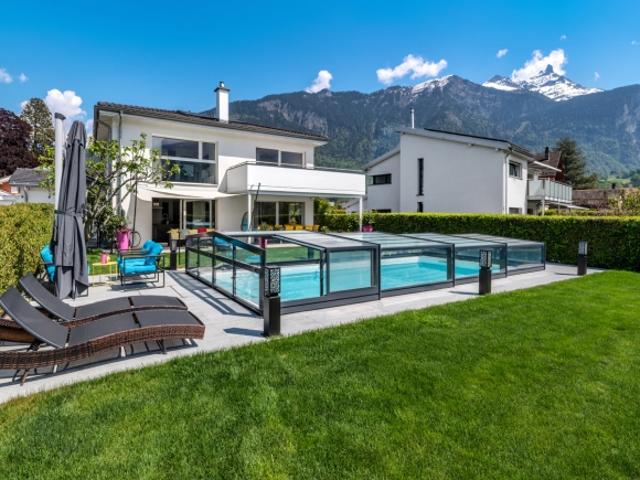 Einfamilienhaus kaufen in Chailly-Montreux, Waadt