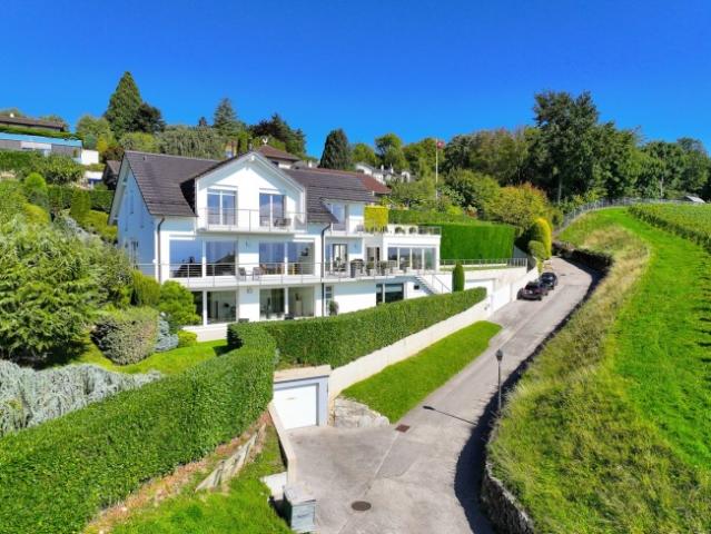 Einfamilienhaus kaufen in Begnins, District de Nyon