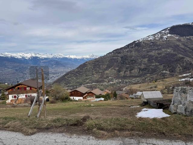 Grundstück kaufen in Baar, Nendaz, Wallis
