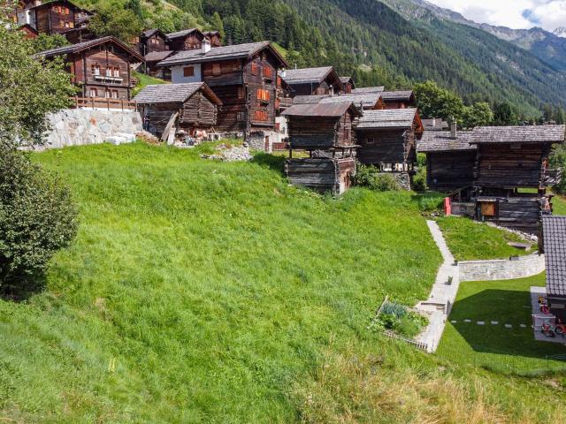 Immobilie kaufen in Anniviers, Wallis