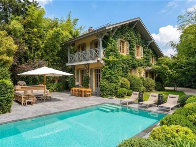 Einfamilienhaus kaufen in Collonge-Bellerive