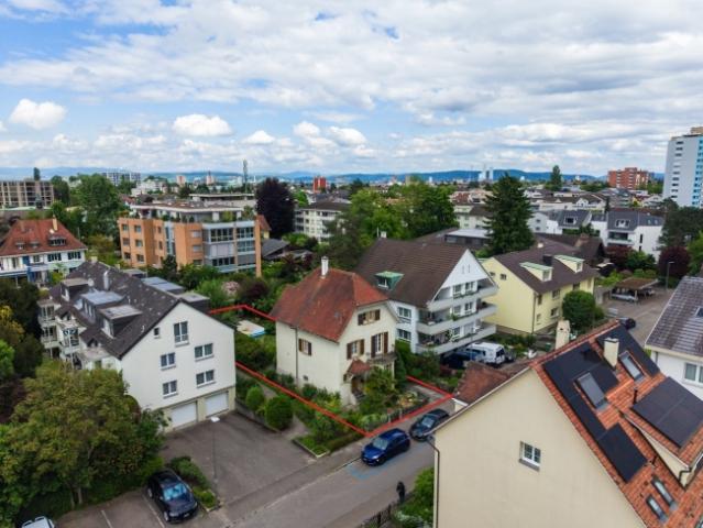 Einfamilienhaus kaufen in Allschwil, Basel-Landschaft