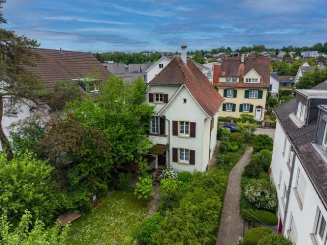 Einfamilienhaus kaufen in Allschwil, Basel-Landschaft
