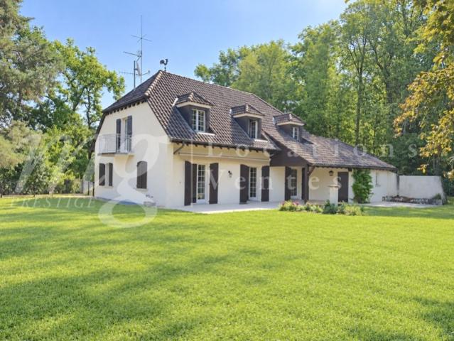 Einfamilienhaus mieten in Veyrier