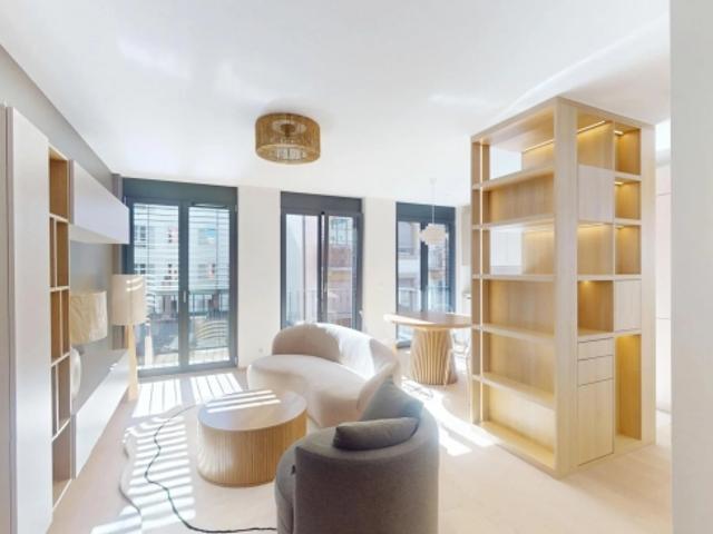 Wohnung mieten in La Servette, Genève