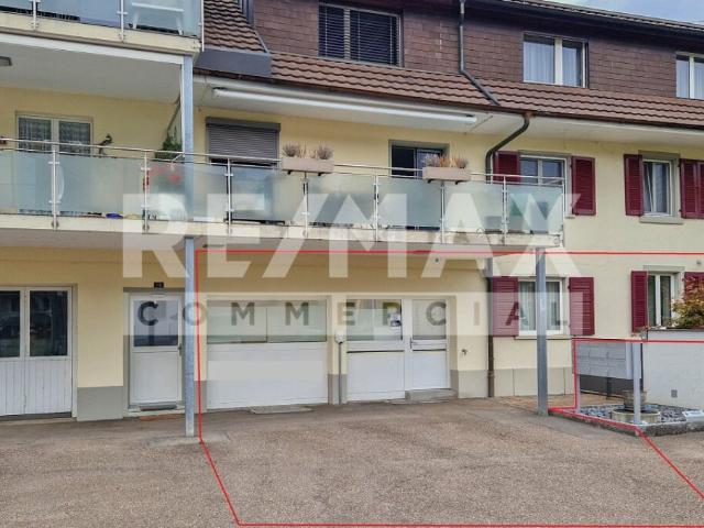 Büro mieten in Eiken, Bezirk Laufenburg