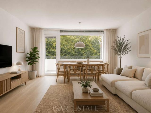 Wohnung kaufen in Untergiesing-Harlaching, München