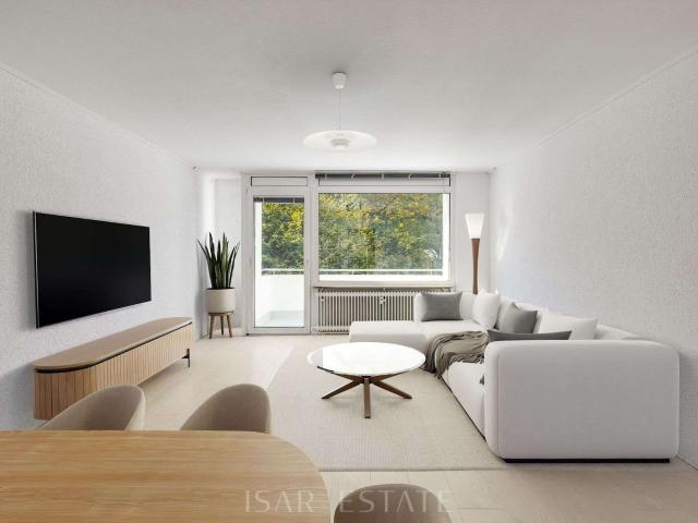 Wohnung kaufen in Untergiesing-Harlaching, München