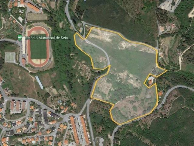 Terreno venda em Guarda, Seia