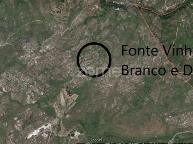 Terreno venda em Guarda, Seia