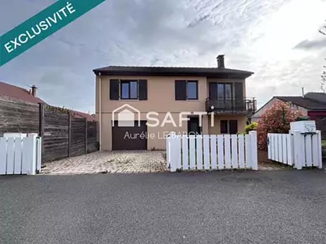 Maison vente à Nancy, Seichamps