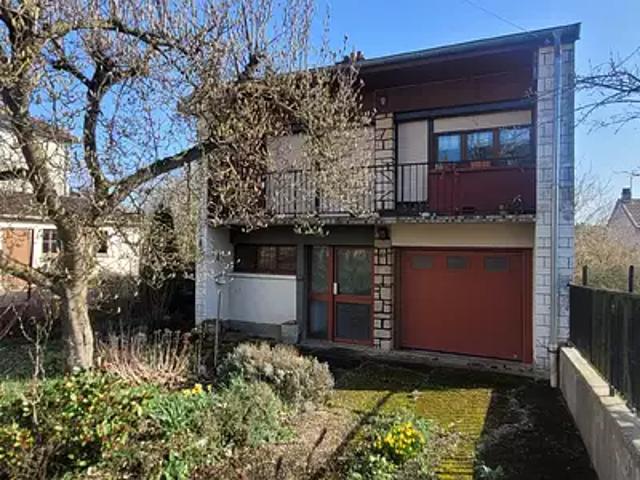 Maison vente à Nancy, Seichamps